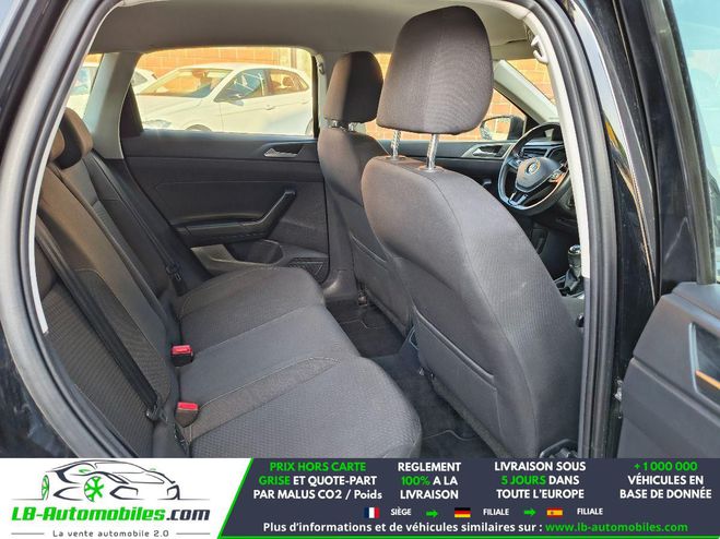 Volkswagen Polo 1.0 TSI 95 S&S BVM Noir M�tallique de 2019
