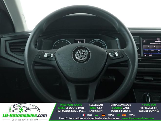 Volkswagen Polo 1.0 TSI 95 S&S BVM Gris M�tallique de 2018