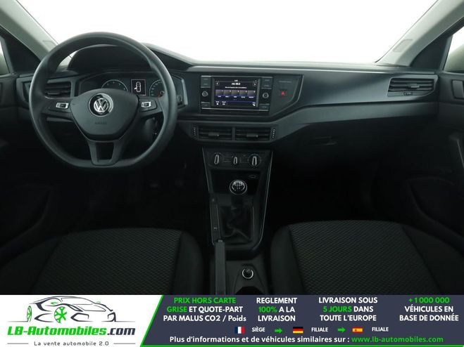 Volkswagen Polo 1.0 TSI 95 S&S BVM Gris M�tallique de 2018