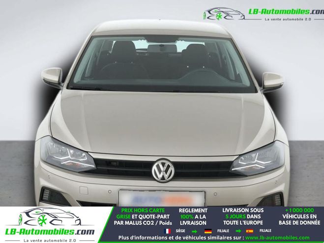 Volkswagen Polo 1.0 TSI 95 S&S BVM Gris M�tallique de 2018
