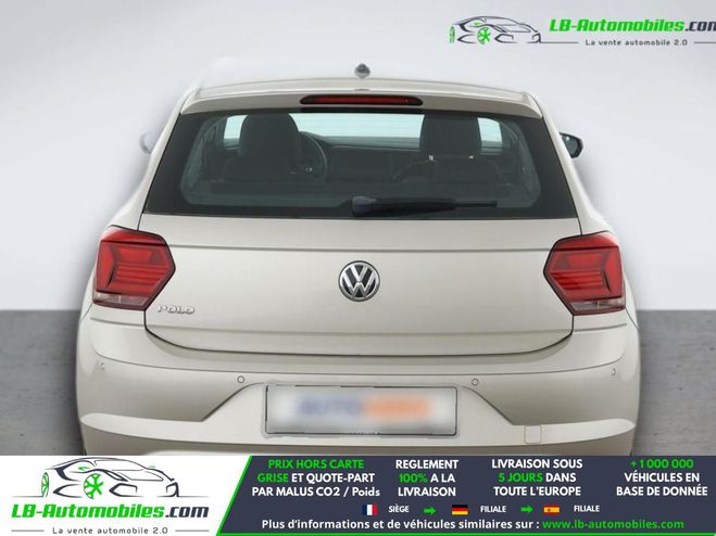 Volkswagen Polo 1.0 TSI 95 S&S BVM Gris M�tallique de 2018