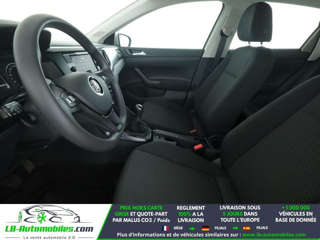 Volkswagen Polo 1.0 TSI 95 S&S BVM Gris M�tallique de 2018