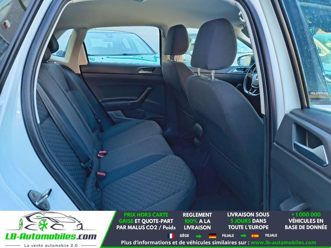 Volkswagen Polo 1.0 TSI 95 S&S BVM Blanc de 2019