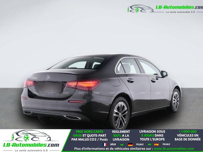 Mercedes Classe A 250 e BVA Noir M�tallique de 2024