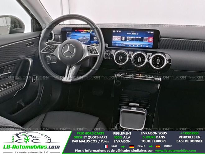 Mercedes Classe A 250 e BVA Noir M�tallique de 2024
