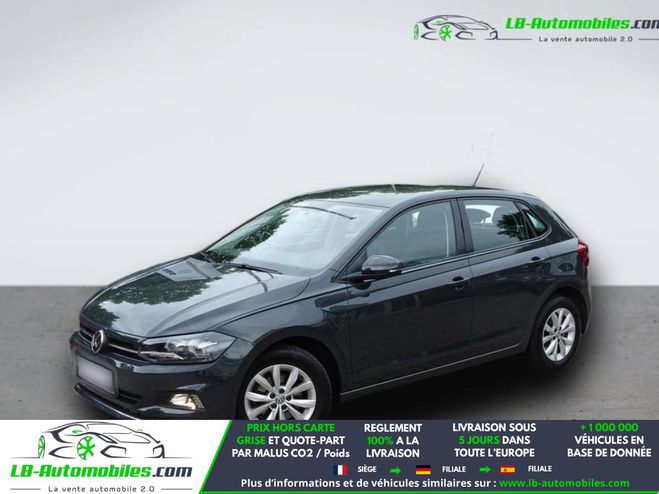 Volkswagen Polo 1.0 TSI 115 S&S BVM Gris de 2019