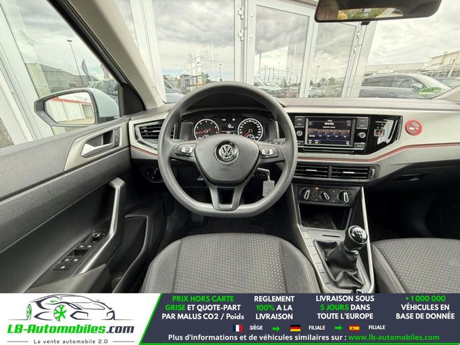 Volkswagen Polo 1.0 TSI 115 S&S BVM Argent� M�tallique de 2018