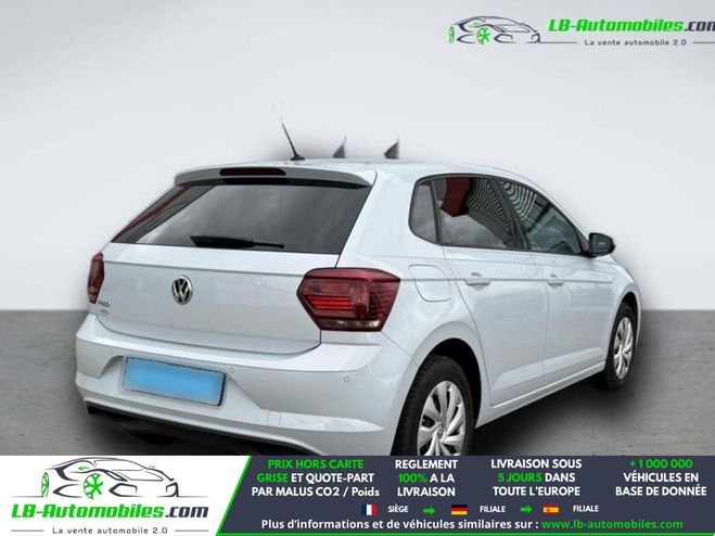 Volkswagen Polo 1.0 TSI 115 S&S BVM Argent� M�tallique de 2018