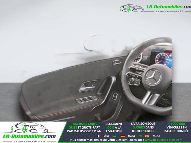 Mercedes Classe A 180 BVA Blanc de 2025