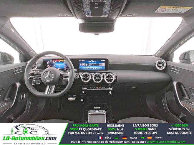 Mercedes Classe A 180 BVA Blanc de 2025