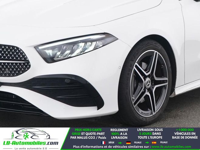 Mercedes Classe A 180 BVA Blanc de 2025