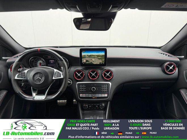 Mercedes Classe A 45 Mercedes-AMG BVA 4-Matic Argent� M�tallique de 2017