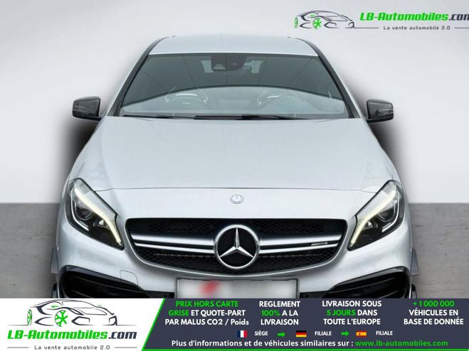 Mercedes Classe A 45 Mercedes-AMG BVA 4-Matic Argent� M�tallique de 2017