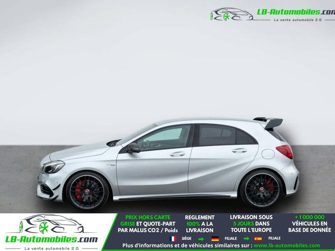 Mercedes Classe A 45 Mercedes-AMG BVA 4-Matic Argent� M�tallique de 2017