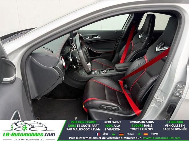 Mercedes Classe A 45 Mercedes-AMG BVA 4-Matic Argent� M�tallique de 2017