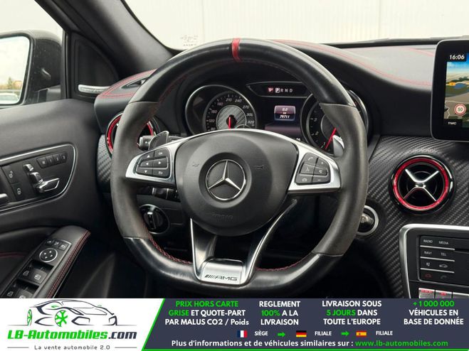 Mercedes Classe A 45 Mercedes-AMG BVA 4-Matic Argent� M�tallique de 2017