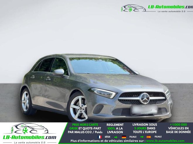Mercedes Classe A 250 BVA Gris M�tallique de 2018