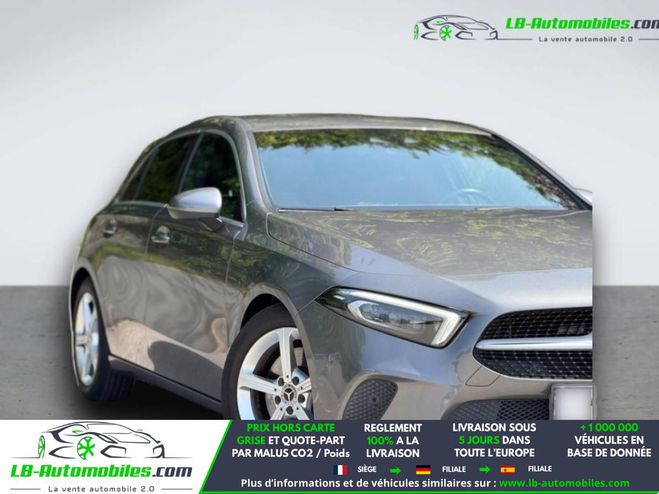 Mercedes Classe A 250 BVA Gris M�tallique de 2018