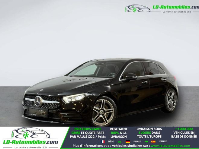 Mercedes Classe A 250 BVA Noir M�tallique de 2018