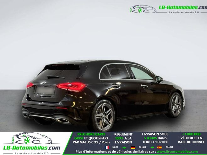 Mercedes Classe A 250 BVA Noir M�tallique de 2018