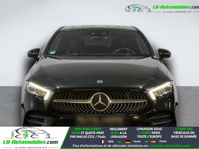 Mercedes Classe A 250 BVA Noir M�tallique de 2018
