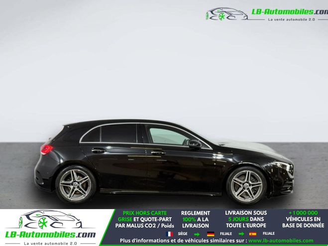 Mercedes Classe A 250 BVA Noir M�tallique de 2018