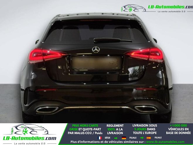Mercedes Classe A 250 BVA Noir M�tallique de 2018