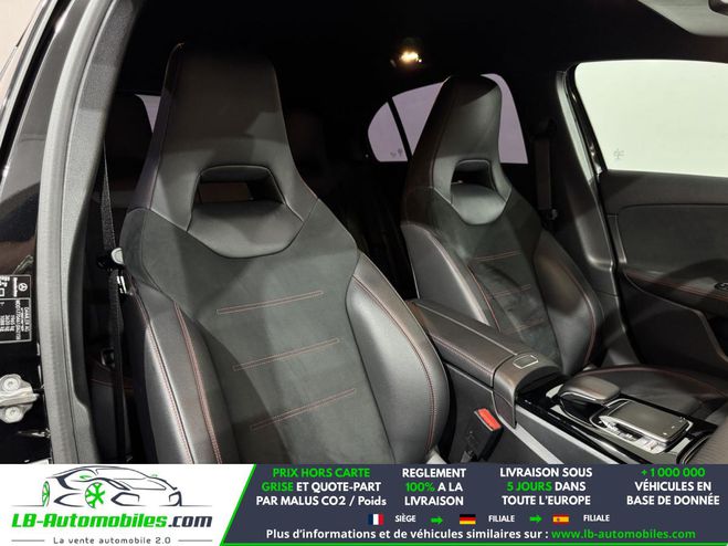 Mercedes Classe A 250 BVA Noir M�tallique de 2018