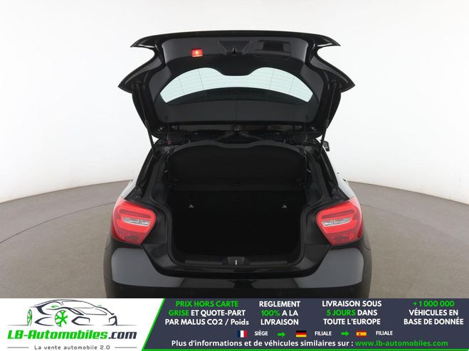 Mercedes Classe A 180 BVM Noir M�tallique de 2017