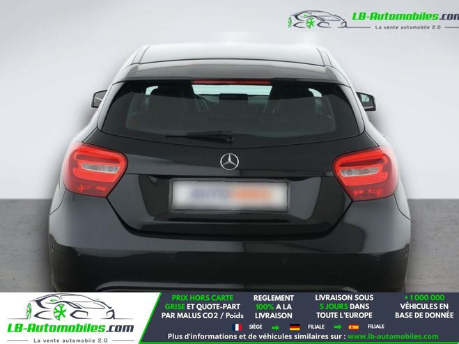 Mercedes Classe A 180 BVM Noir M�tallique de 2017