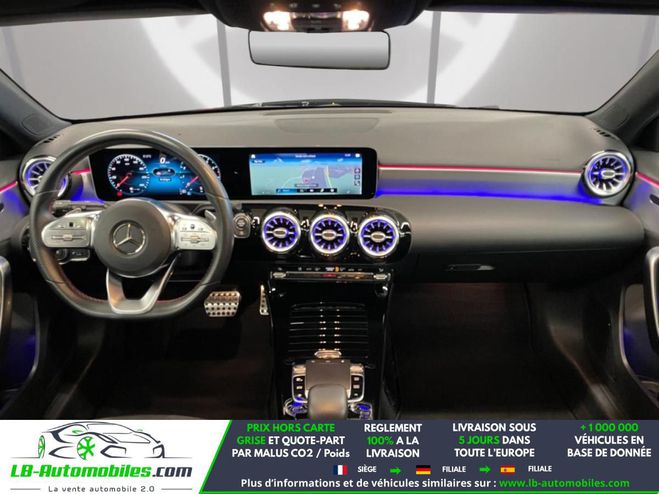 Mercedes Classe A 200 BVA Gris M�tallique de 2018