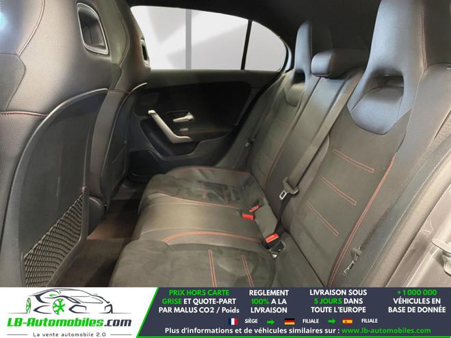 Mercedes Classe A 200 BVA Gris M�tallique de 2018