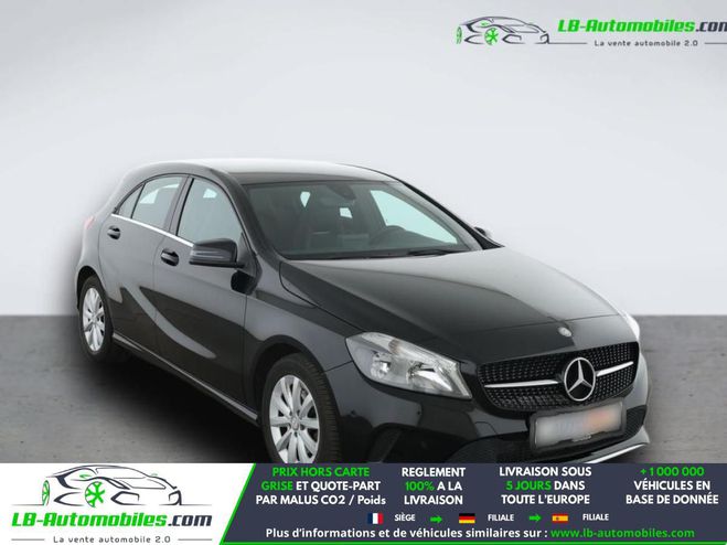 Mercedes Classe A 180 BVM Noir M�tallique de 2017