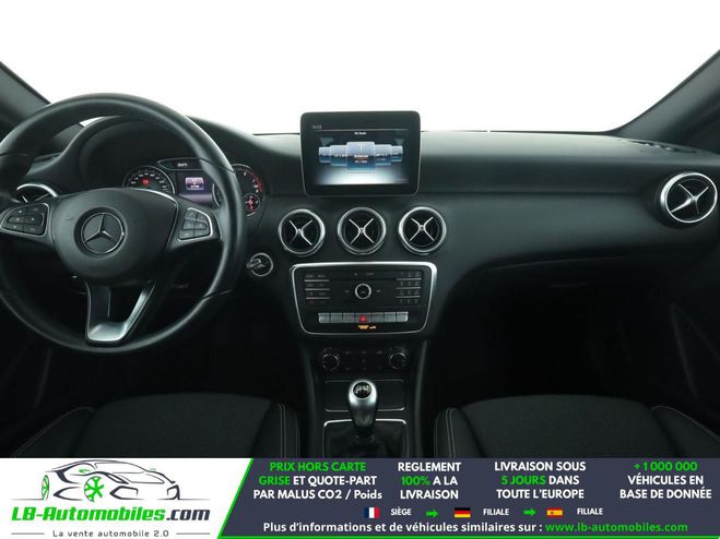 Mercedes Classe A 180 BVM Noir M�tallique de 2017