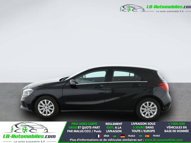Mercedes Classe A 180 BVM Noir M�tallique de 2017