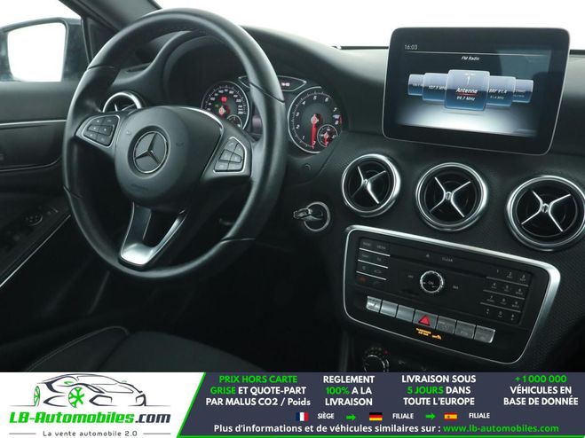Mercedes Classe A 180 BVM Noir M�tallique de 2017