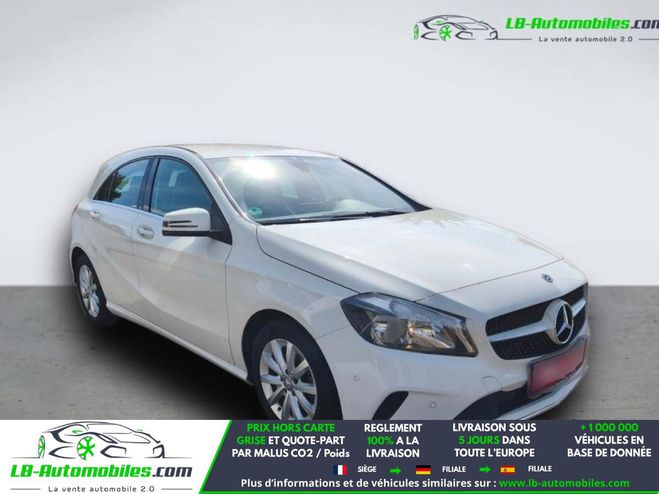 Mercedes Classe A 180 BVM Blanc de 2018