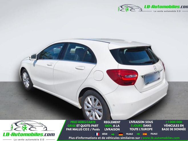 Mercedes Classe A 180 BVM Blanc de 2018