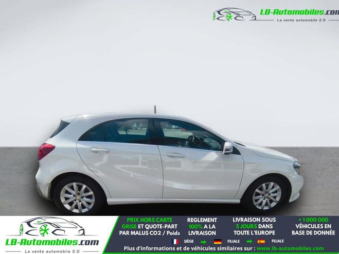 Mercedes Classe A 180 BVM Blanc de 2018