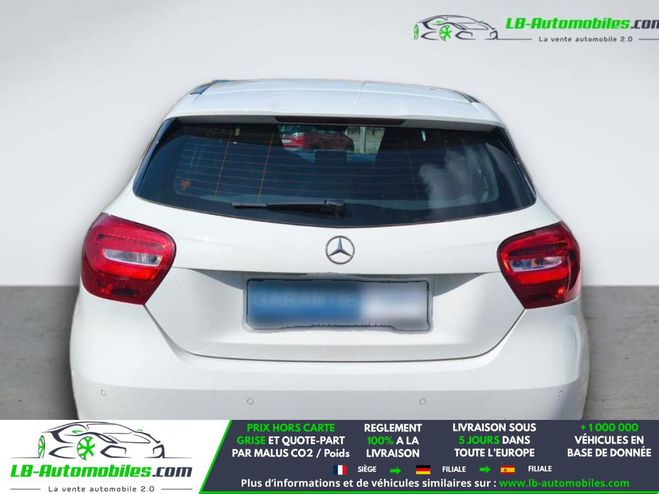 Mercedes Classe A 180 BVM Blanc de 2018