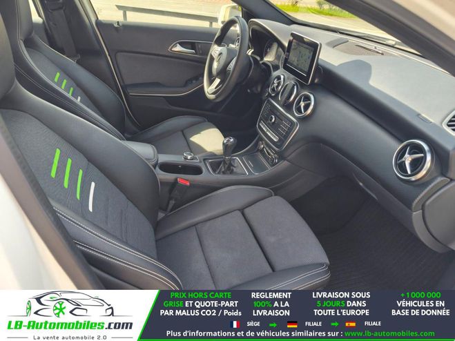 Mercedes Classe A 180 BVM Blanc de 2018