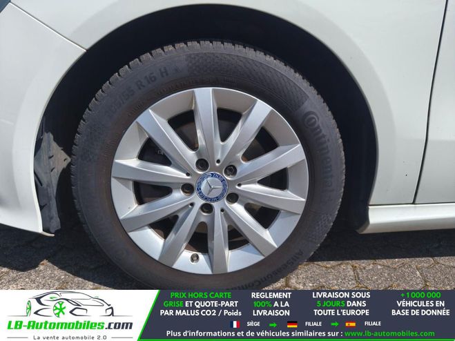 Mercedes Classe A 180 BVM Blanc de 2018