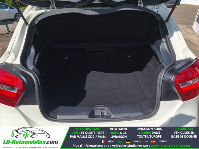 Mercedes Classe A 180 BVM Blanc de 2018