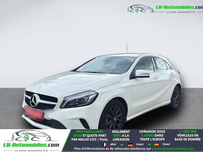 Mercedes Classe A 180 BVM Blanc de 2017