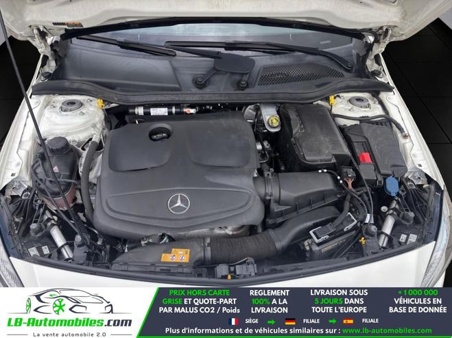 Mercedes Classe A 180 BVM Blanc de 2017
