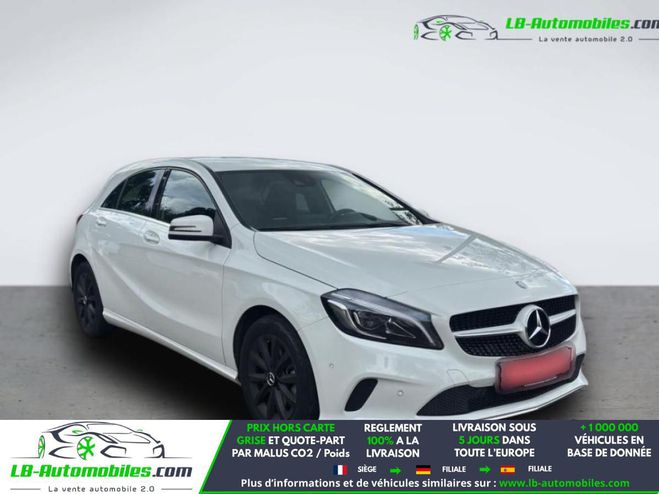 Mercedes Classe A 180 BVM Blanc de 2017