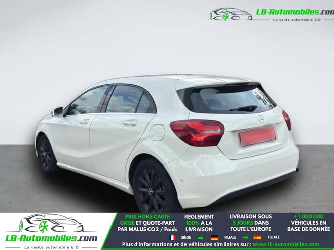 Mercedes Classe A 180 BVM Blanc de 2017