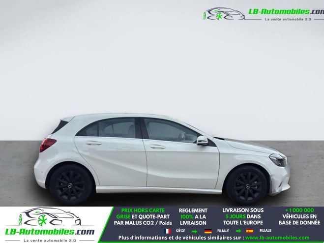 Mercedes Classe A 180 BVM Blanc de 2017