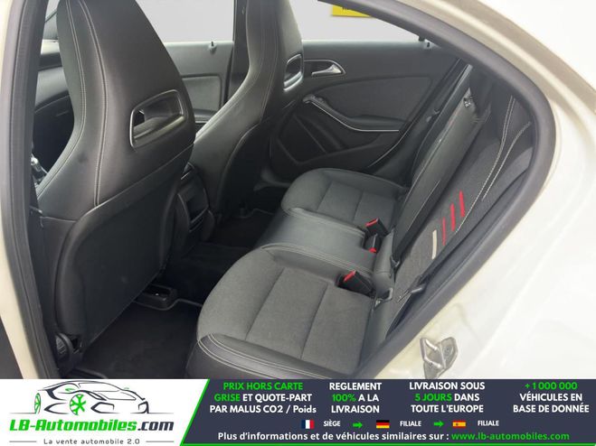 Mercedes Classe A 180 BVM Blanc de 2017