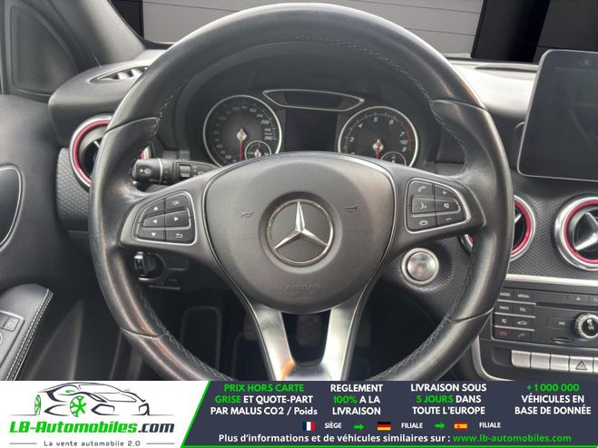 Mercedes Classe A 180 BVM Blanc de 2017